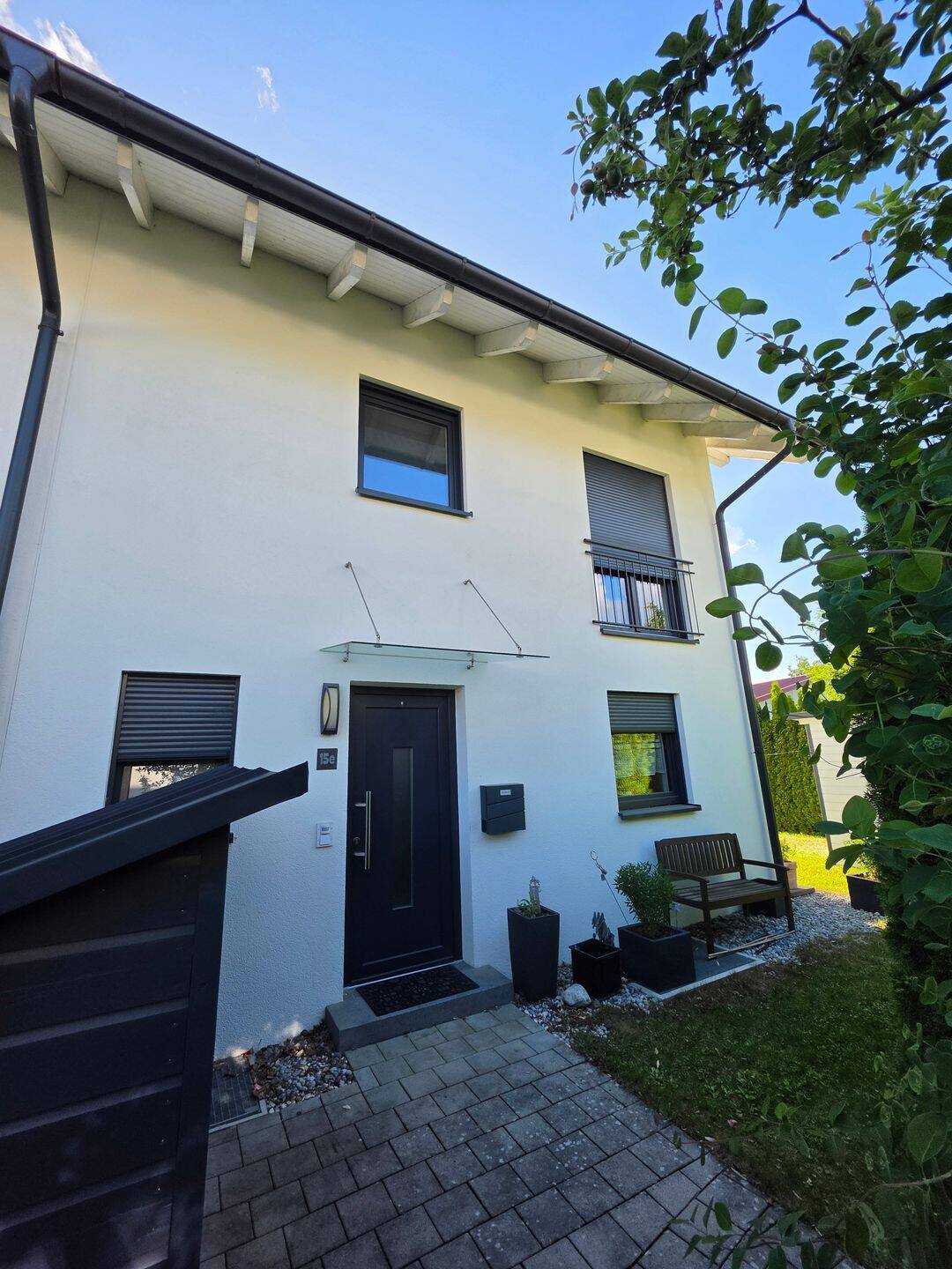 Großzügiges Reihenendhaus mit Garten und hochwertiger Ausstattung in Dießen am Ammersee, 86911 Dießen am Ammersee
