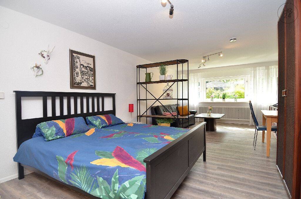 Schöne 1,5-Zimmer-Wohnung in Bad Säckingen, möbliert, 79713 Bad Säckingen