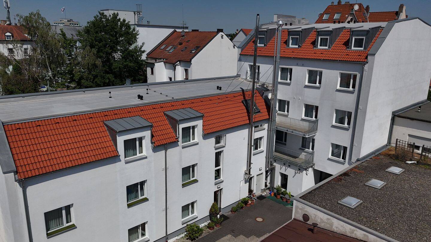 Entwicklungsobjekt in Erlanger Top-Lage | 39 Einheiten + Ausbaupotenzial | Baujahr 2018, 91052 Erlangen (Anger Erlangen-Ost Erlangen-Süd Innenstadt)