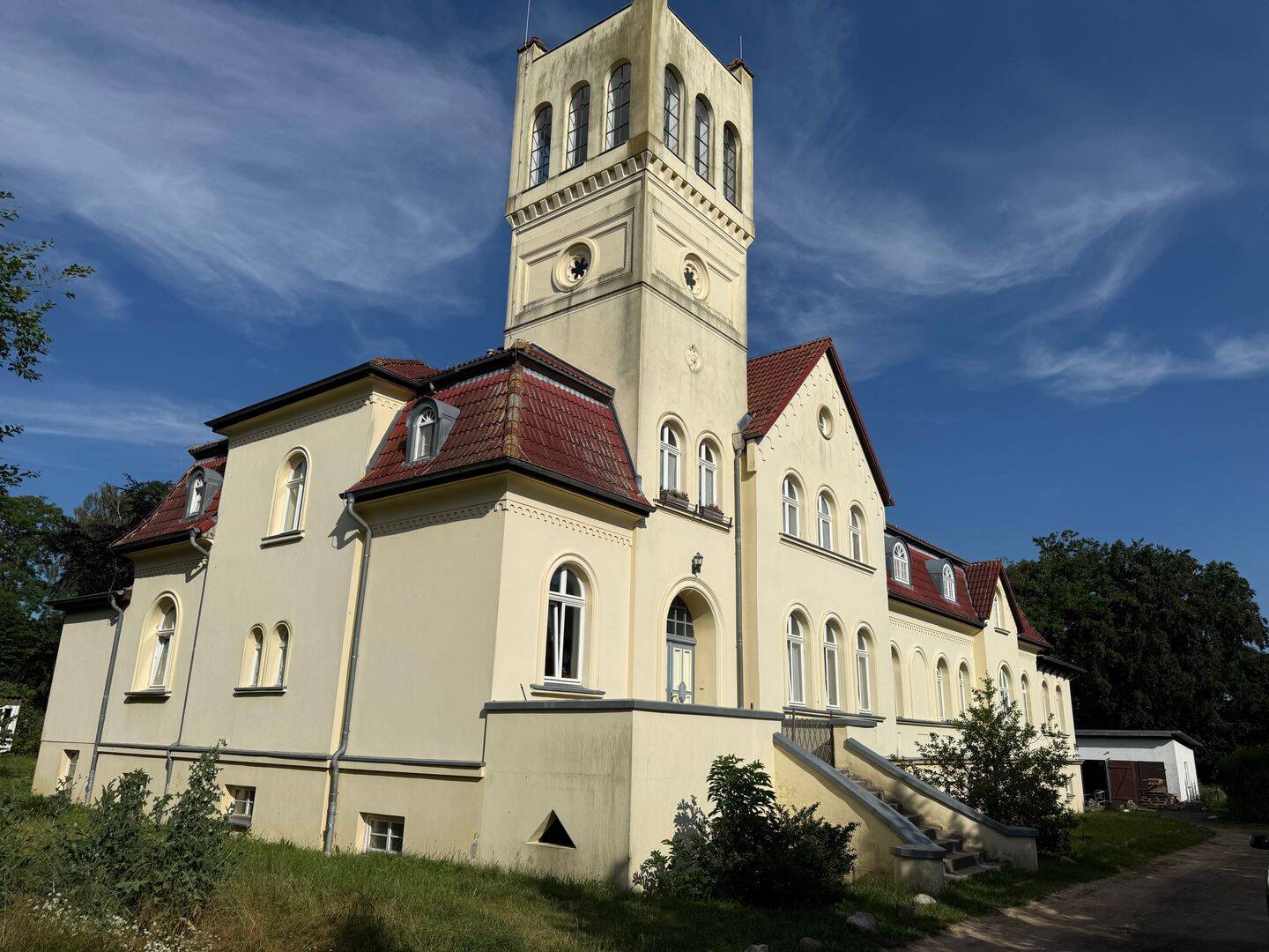 4 Raum Dachgeschosswohnung im Speckgürtel von Rostock, 18190 Sanitz