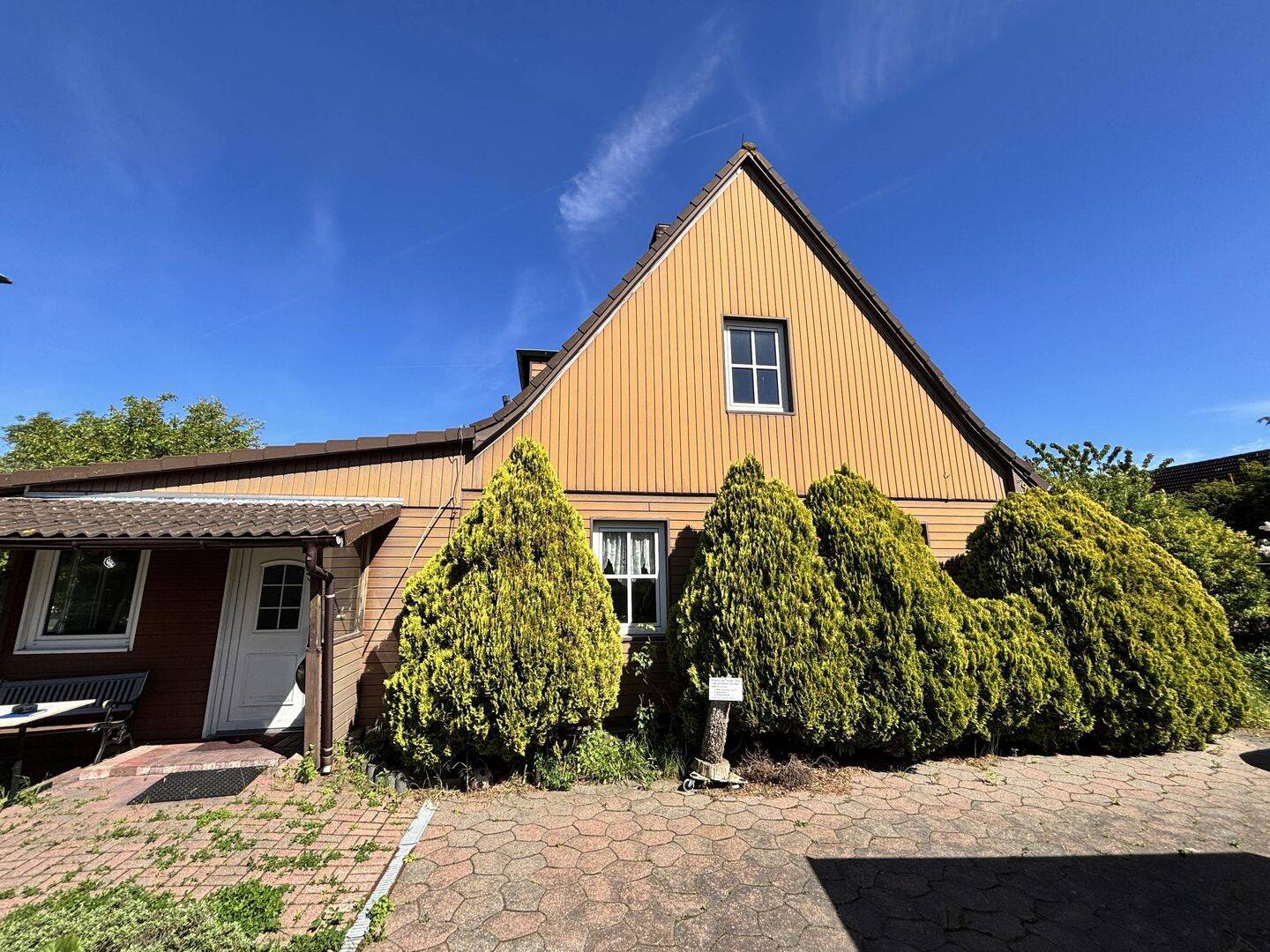 Doppelhaushälfte in Großenbrode, 23775 Großenbrode