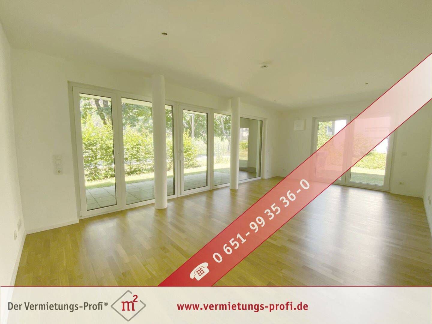 2-ZKB direkt an der Mosel: energieeffizient & hochwertig – EBK, große Terrasse mit Moselblick + TG-Stellplatz, 54292 Trier (Eitelsbach Ruwer Trier-Nord)
