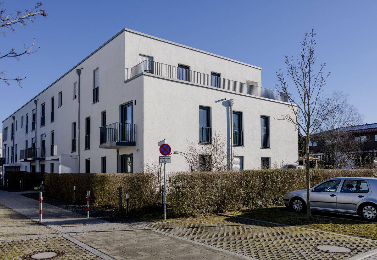 Großzügig, modern, lichtdurchflutet – 4-Zimmer-Wohnung mit hochwertiger Ausstattung, 85591 Vaterstetten