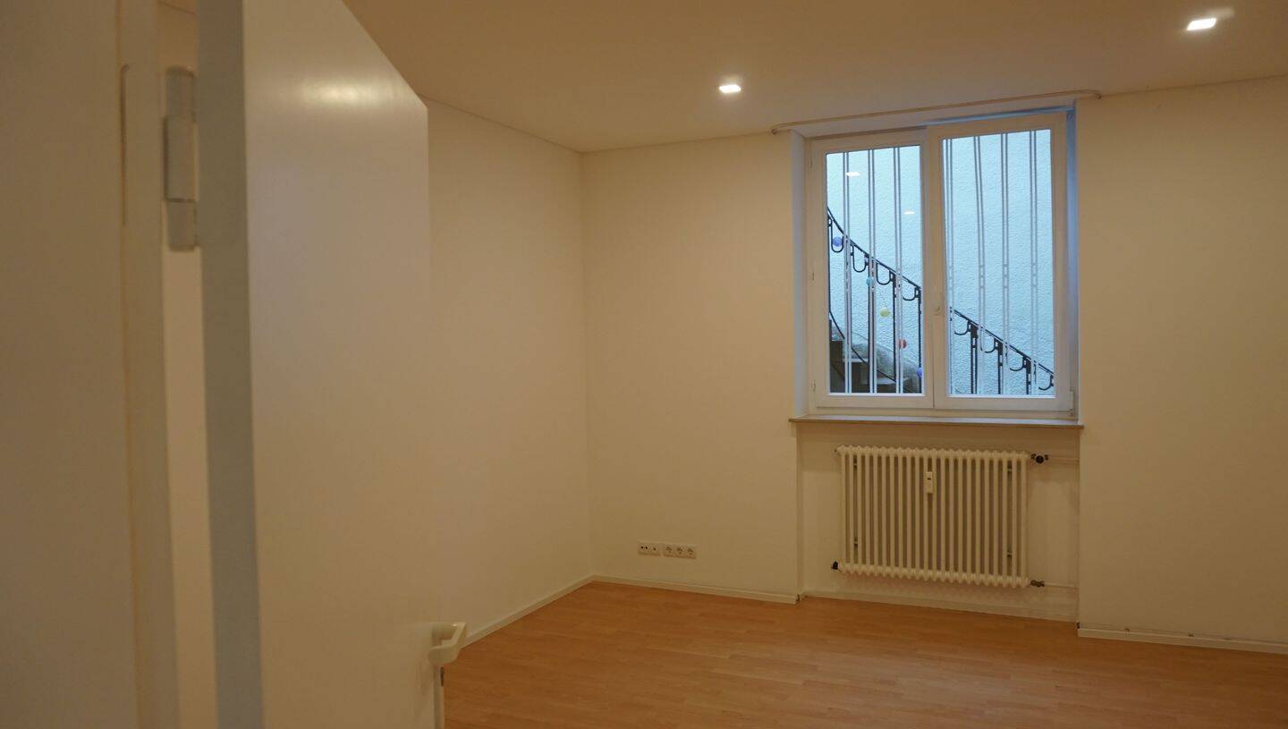 Souterrain Wohnung Mannheim-Oststadt, 68165 Mannheim (Fahrlach Oststadt Schwetzingerstadt)