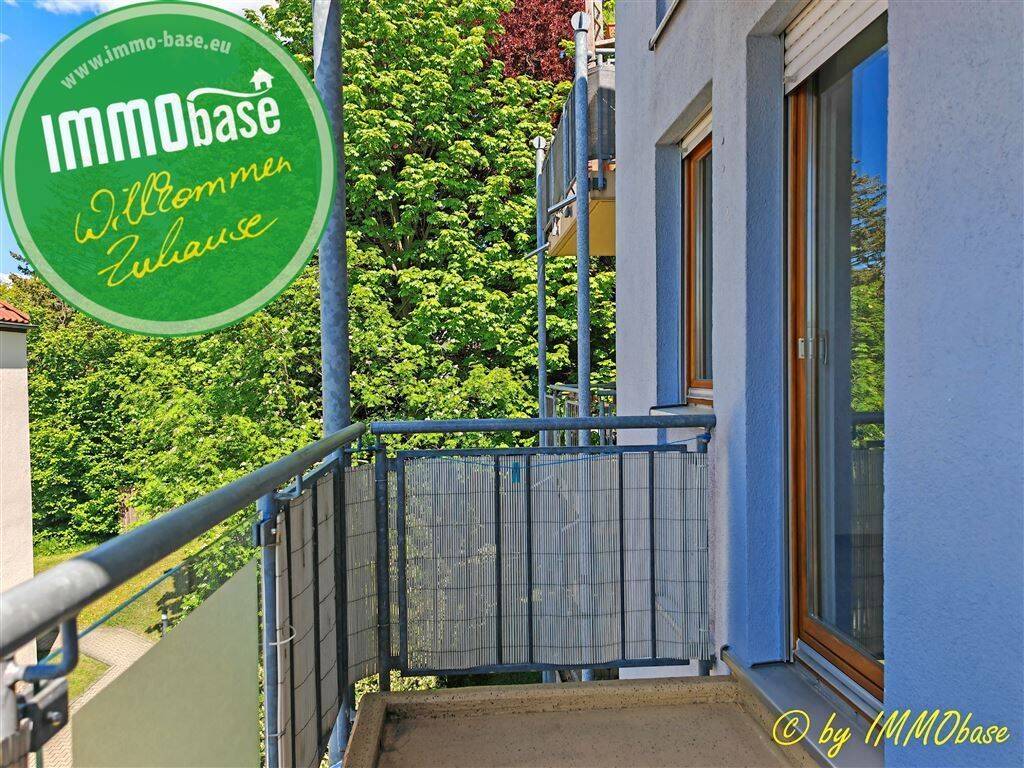 Traumhaft Wohnen – Großer Balkon und tolle Lage!, 9669 Frankenberg/Sa.