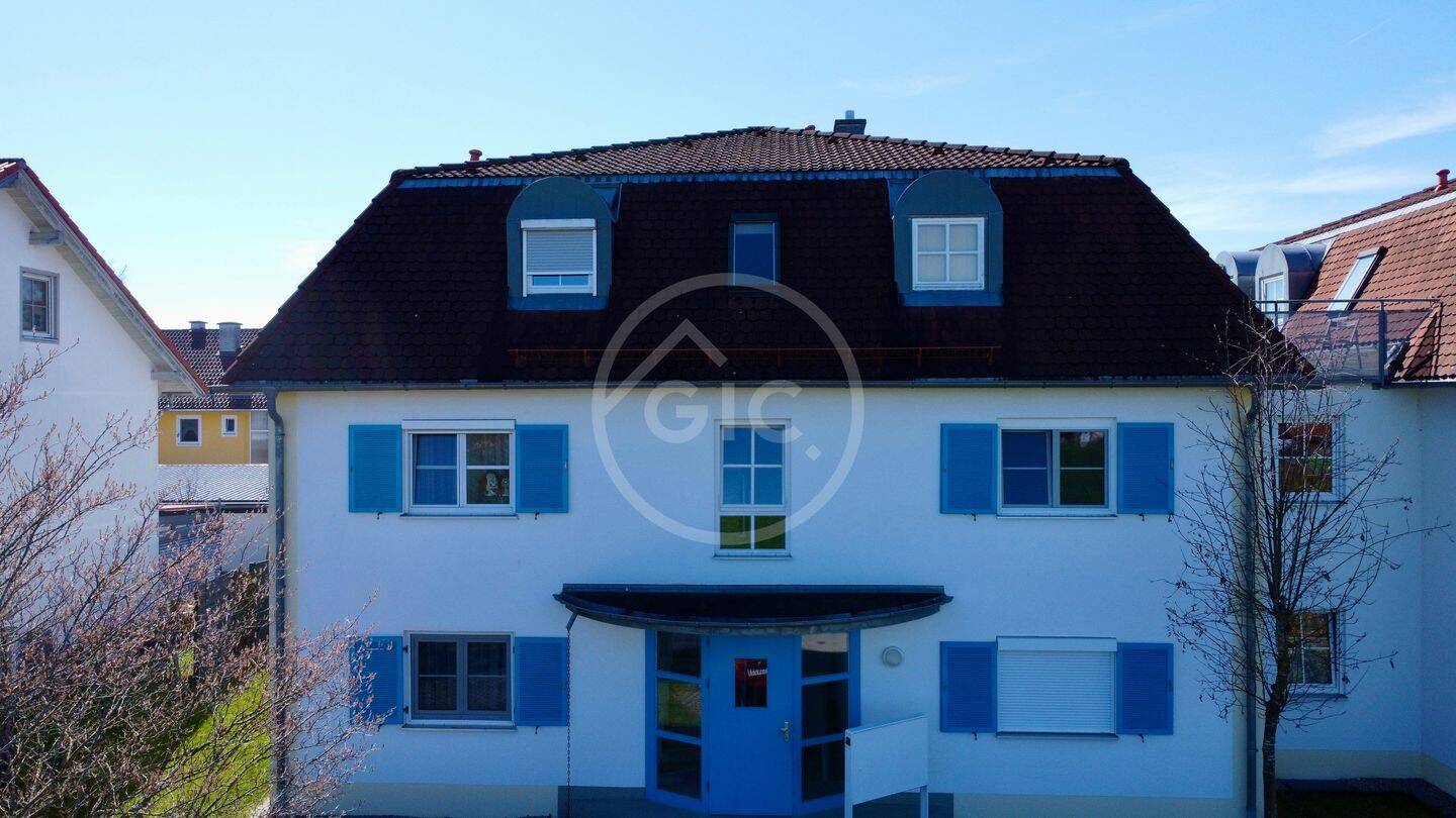 EG Wohnung mit Gartenanteil in ruhiger Lage von Biessenhofen, 87640 Biessenhofen