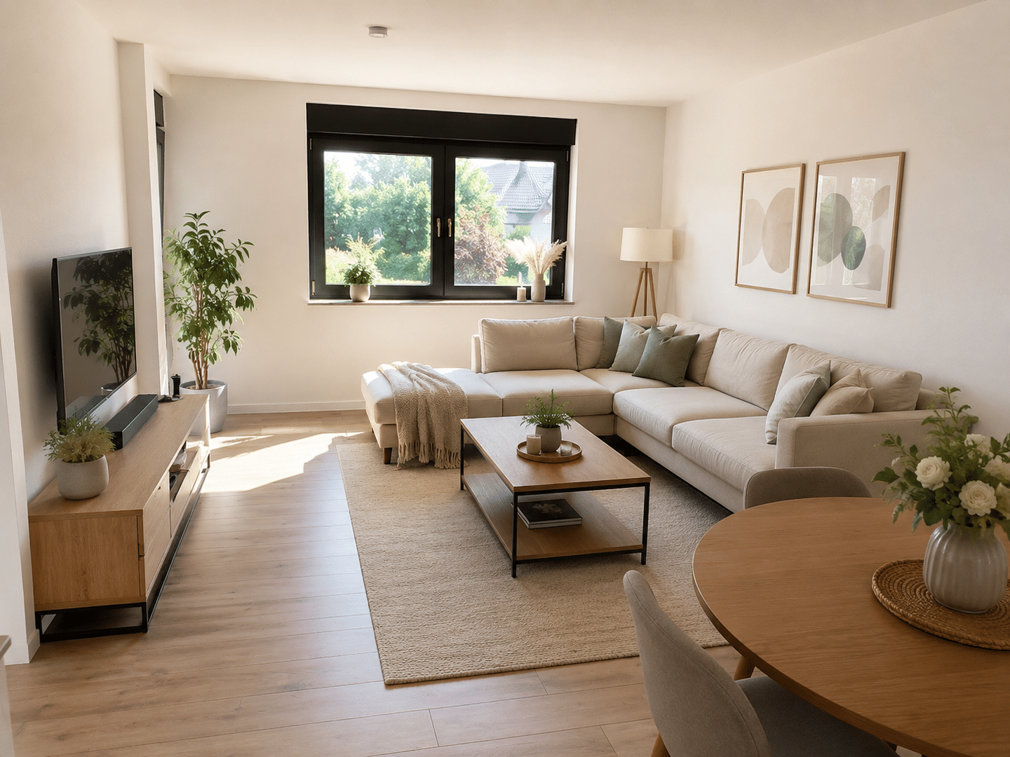 Moderne 2,5-Zimmer-Wohnung in Iserlohn mit praktischem Garagenplatz., 58642 Iserlohn