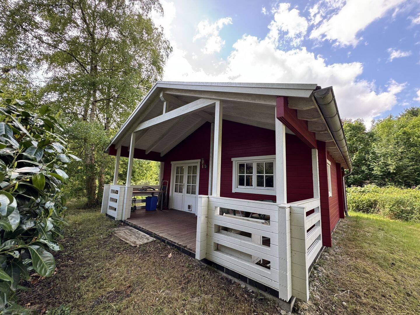 Tschüss Alltag – hallo Auszeit! Hyggeliges Ferienhaus in schöner Lage, 27729 Vollersode