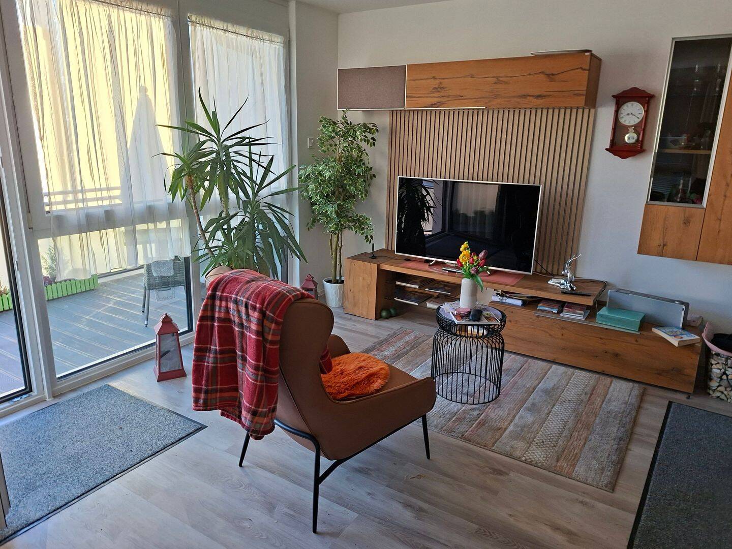 Ruhig gelegene 2 – Zimmer Wohnung in Eglharting, 85614 Kirchseeon