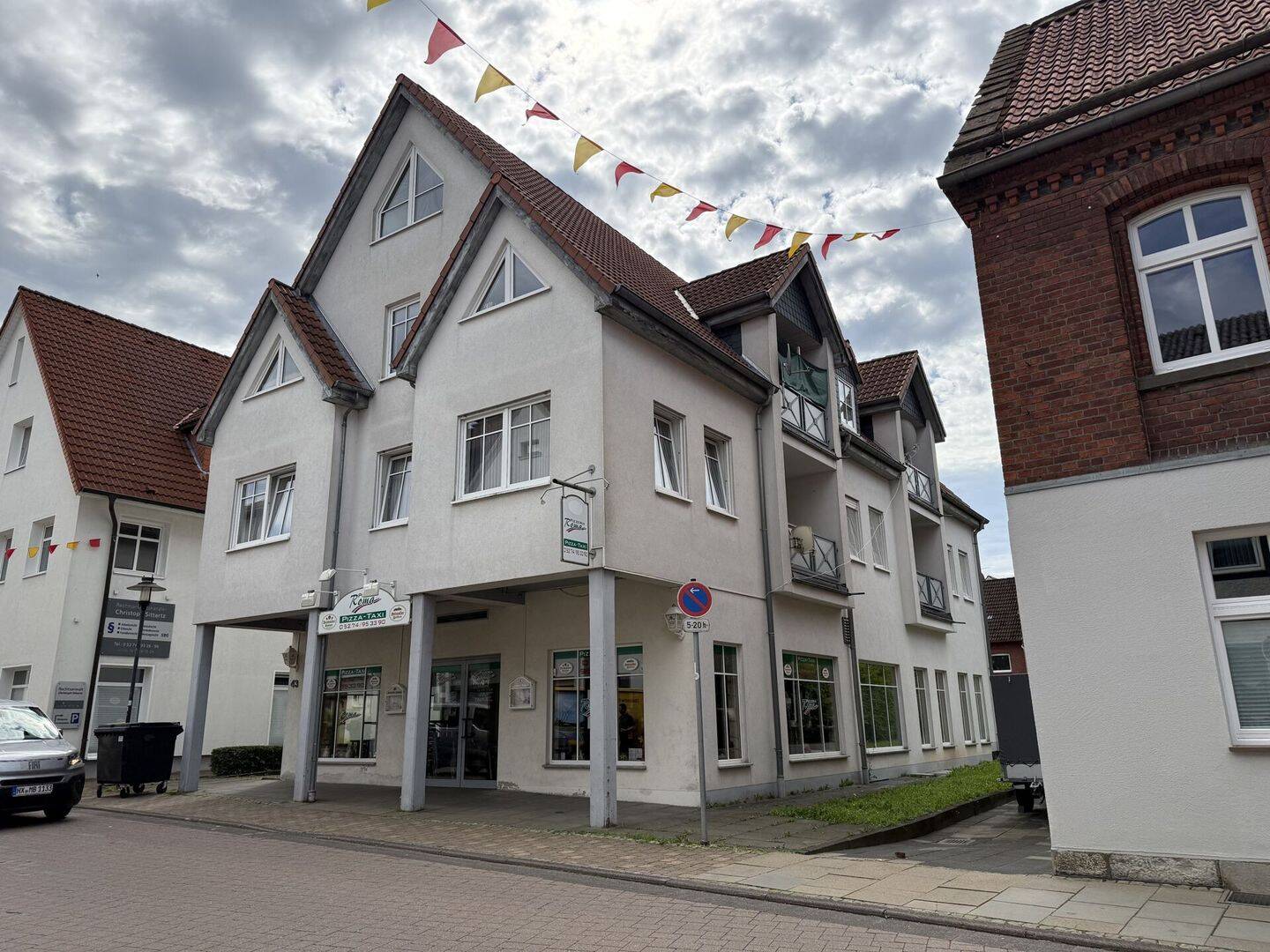 Neuwertige Eigentumswohnung !, 33039 Nieheim