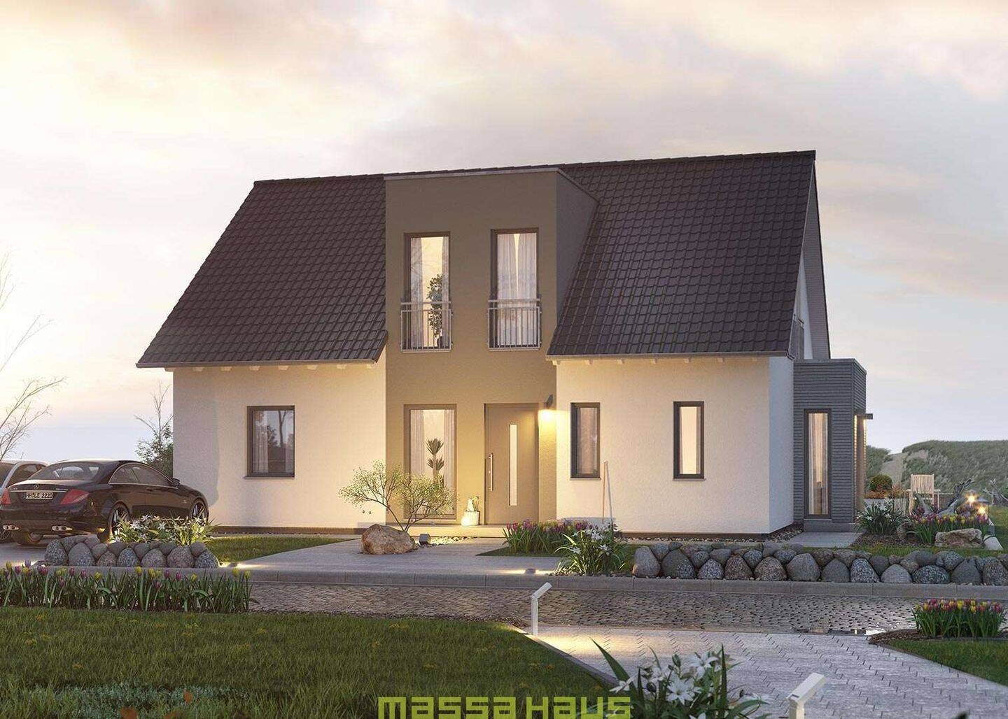 Einfamilienhaus in Herbolzheim: 162 m² Wohnfläche auf 1003 m² eigenem Grundstück, 79336 Herbolzheim