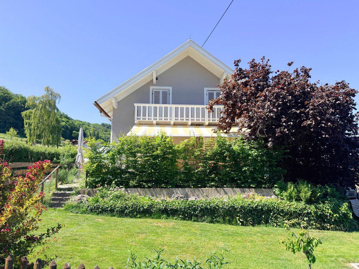 Freistehendes Haus mit traumhaften Weitblick – Landidylle mit Entfaltungspotenzial, 82405 Wessobrunn