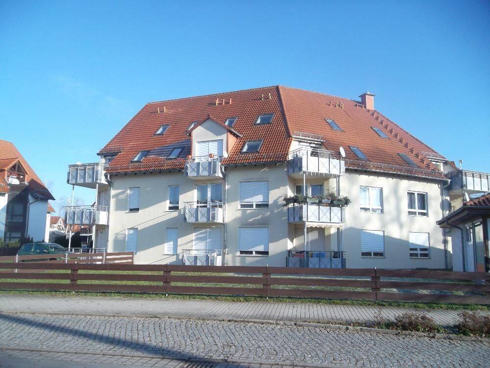 Klein, fein und mit Balkon – Ihr persönlicher Rückzugsort in Niederlungwitz!, 8371 Glauchau