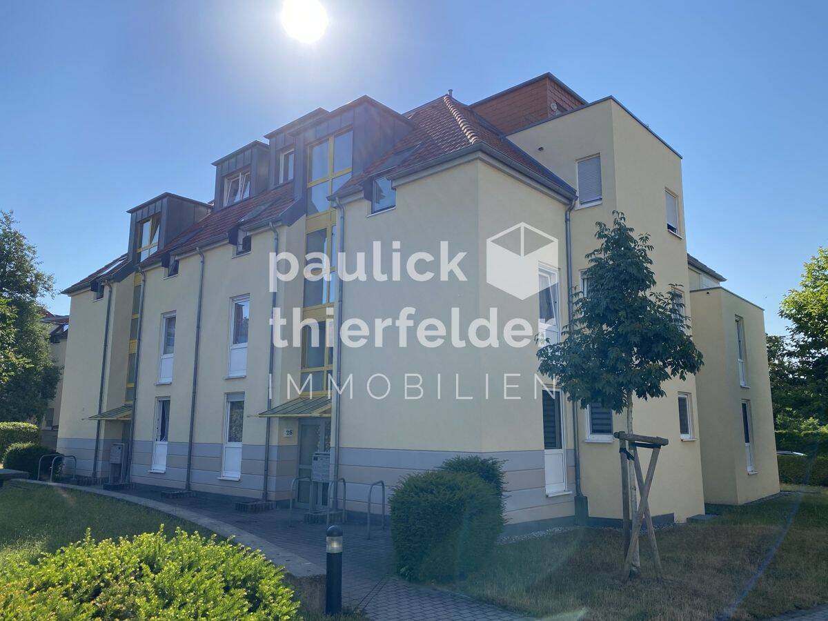 Renovierte Zwei-Raum-Wohnung in Wiederitzsch, 4158 Leipzig (Güterverkehrszentrum Lindenthal Lützschena-Stahmeln Wiederitzsch)