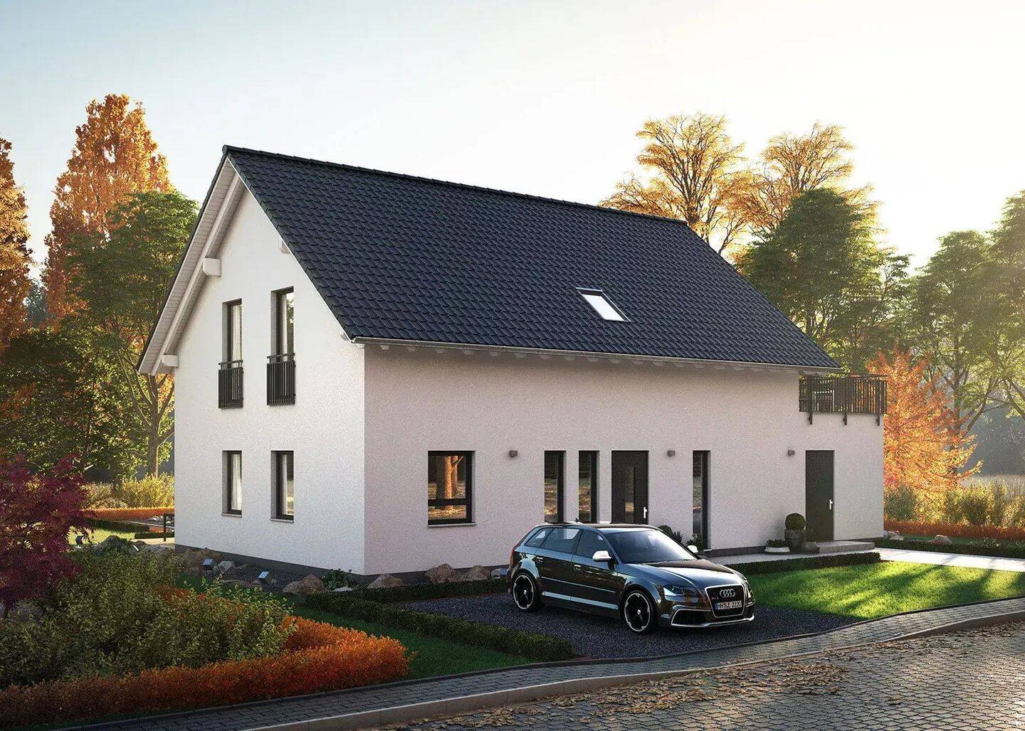 Elegantes Einfamilienhaus mit großzügigem Raumgefühl, 75365 Calw