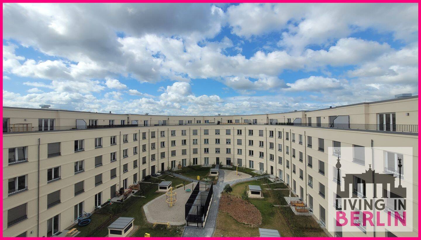 Wahnsinns Dachterrasse – Wahnsinns Wohnung – fehlen nur Sie!, 10318 Berlin (Treptow-Köpenick)