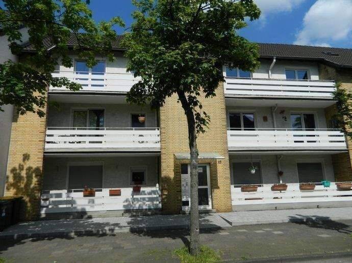 Renovierte 2-Zimmer-Wohnung in Duisburg-Friemersheim, 47229 Duisburg (Bergheim Friemersheim Rheinhausen-Mitte)