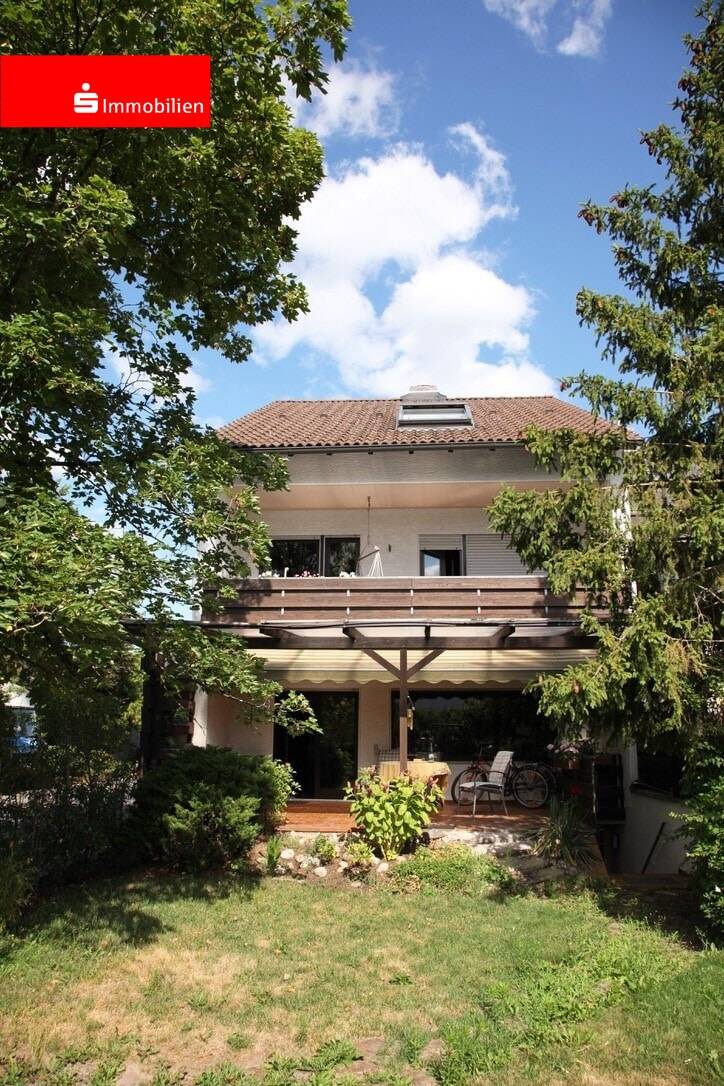 Familiengerechtes Reihenendhaus mit schönem Garten, 64347 Griesheim
