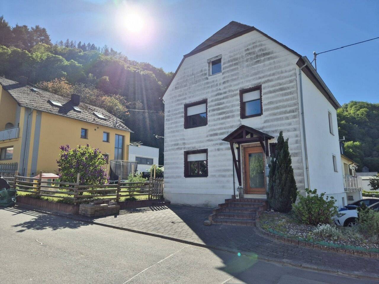 Charmantes Einfamilienhaus in ruhiger Lage – ideal für junge Familien, 54347 Neumagen-Dhron