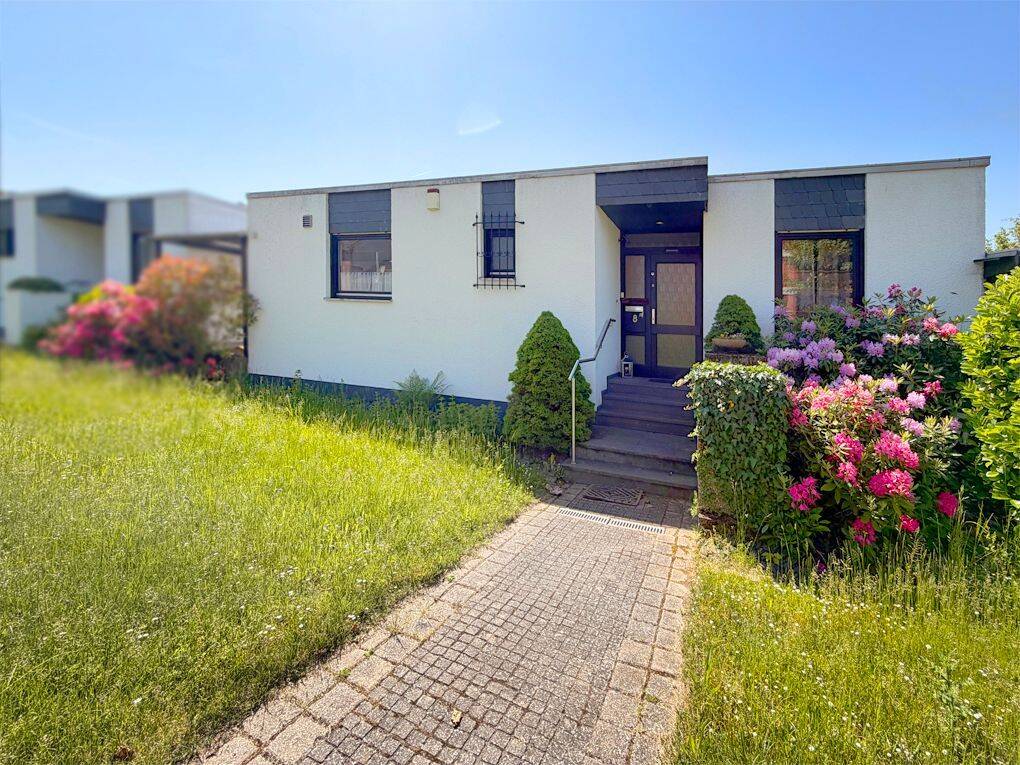 Familienfreundlicher Bungalow mit Garten und Garage in beliebter Lage, 53340 Meckenheim