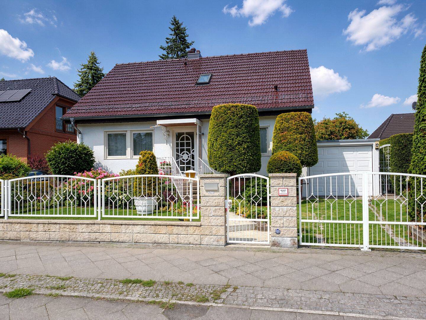 Wohntraum mit Wohlfühlgrantie für die ganze Familie, 12353 Berlin (Neukölln Buckow Gropiusstadt Kolonie Grüner Stern Rudow)