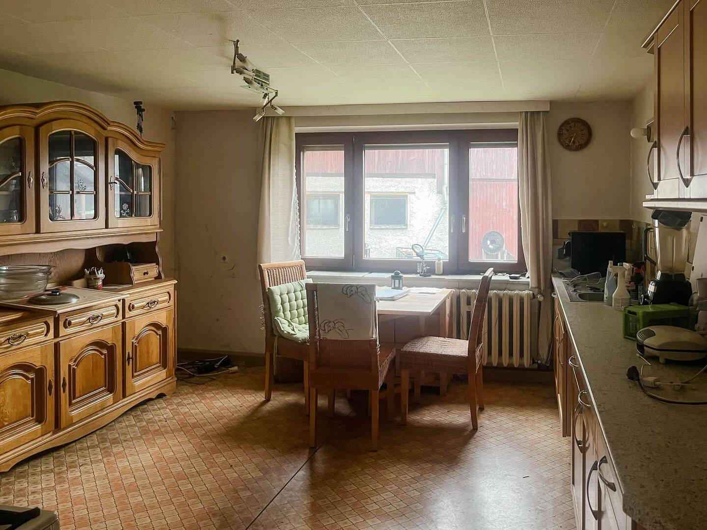 Bauernhof in Remptendorf mit Wohnhaus, Scheune & Nebengebäuden, 7368 Remptendorf