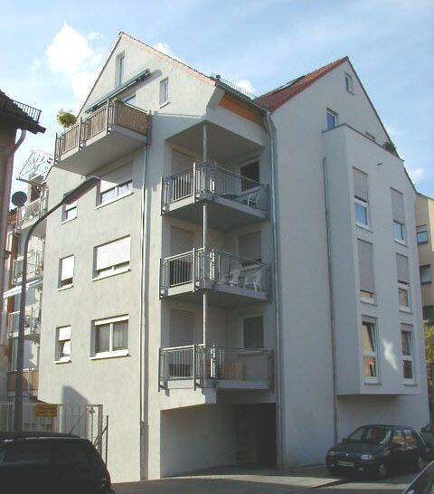 4-ZW mit Balkon nur 400 m zur Wöhrder Wiese, 90478 Nürnberg (Dutzendteich Gleißhammer Glockenhof Sankt Peter Zerzabelshof)