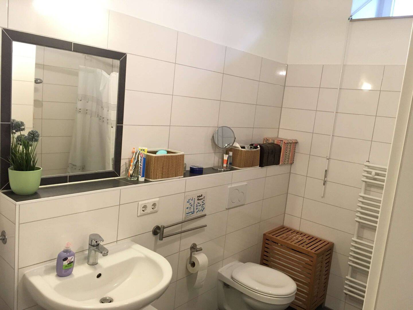WG-geeignet: 2 ZKB im Fränkischen Hof – Frisch saniert, 86153 Augsburg (Innenstadt)