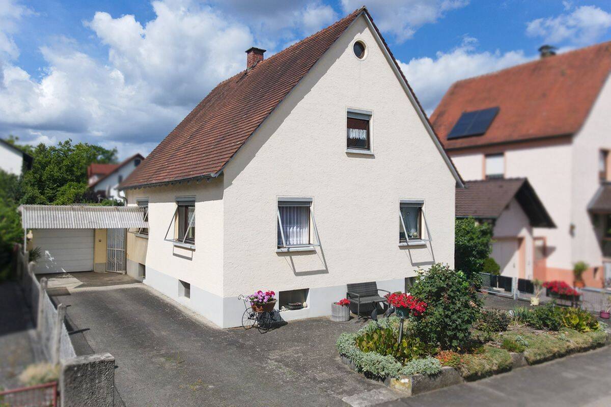 Gemütlich wohnen. Praktisch leben. – Stadtnah . familienfreundlich . vielseitig, 88512 Mengen