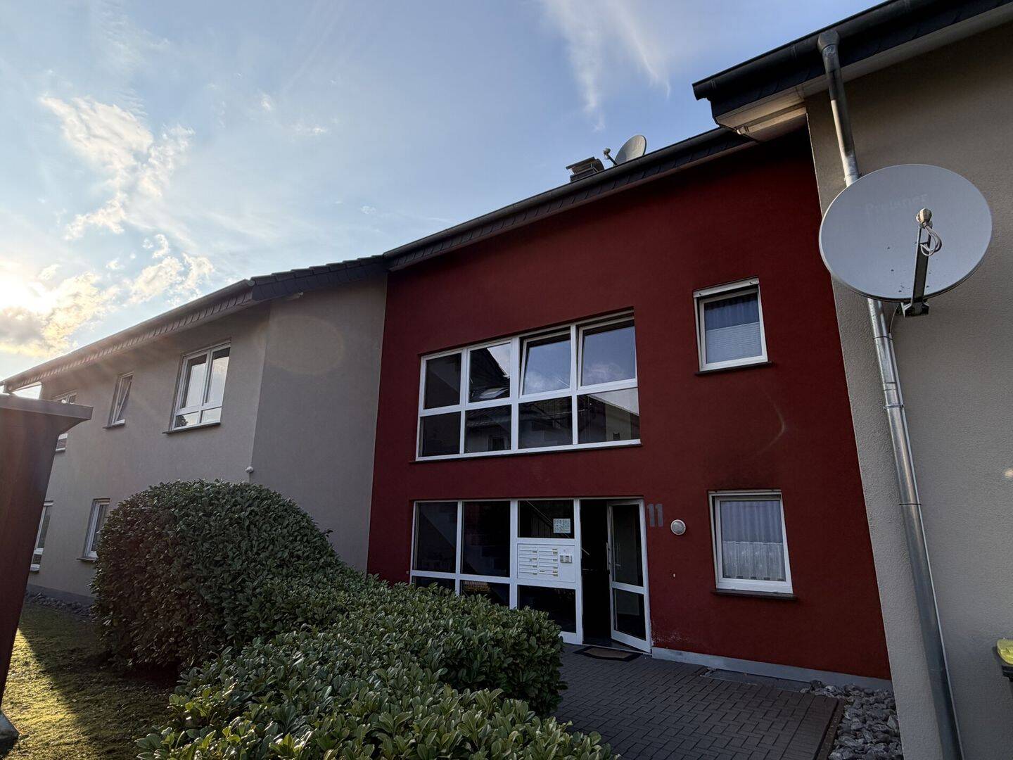 WBS notwendig! 3-Zimmer Wohnung in Senne, 33659 Bielefeld (Senne)