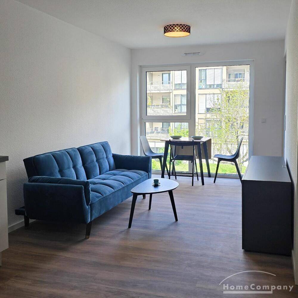 Offenbach (8072081) Möblierte 2 Zimmer Wohnung im Amadeus Green Projekt, 63065 Offenbach am Main (Offenbach am Main)