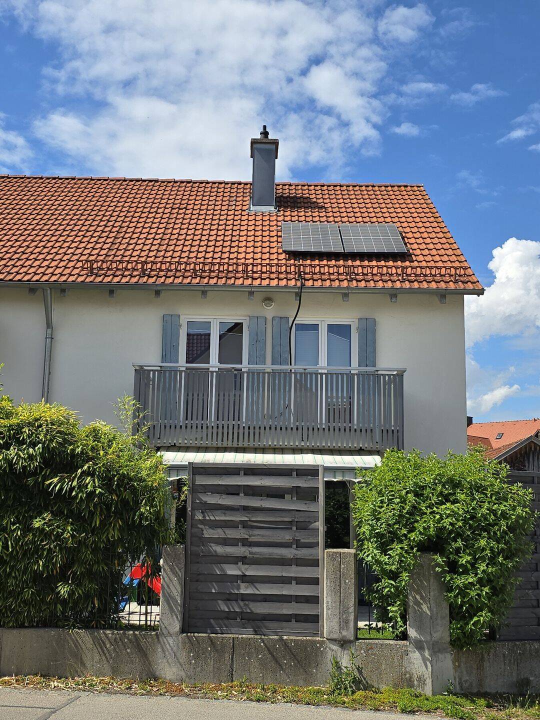 Beziehbar in Ottobeuren: Gepflegte Doppelhaushälfte mit Garage in zentrumsnaher Lage!, 87724 Ottobeuren