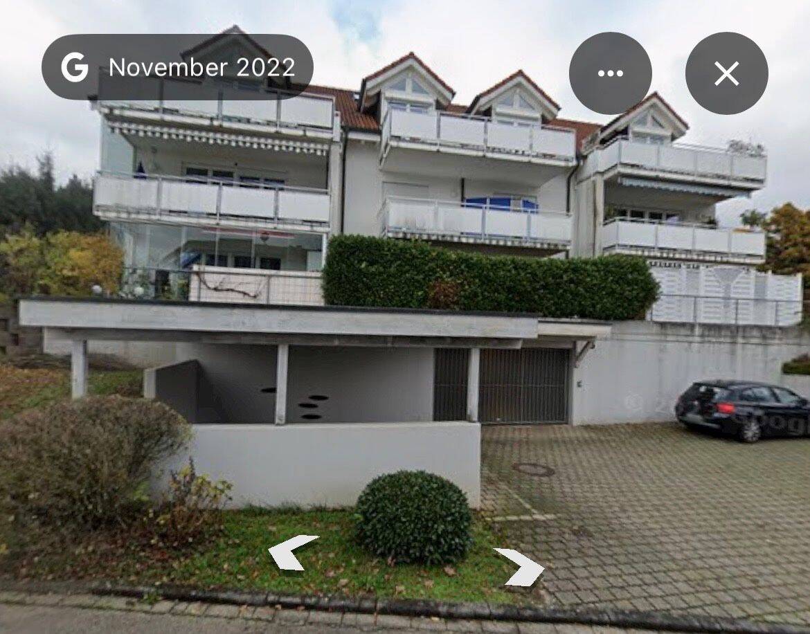 3,5 Zimmerwohnung 1. OG mit Tiefgaragenstellplatz, 79804 Dogern