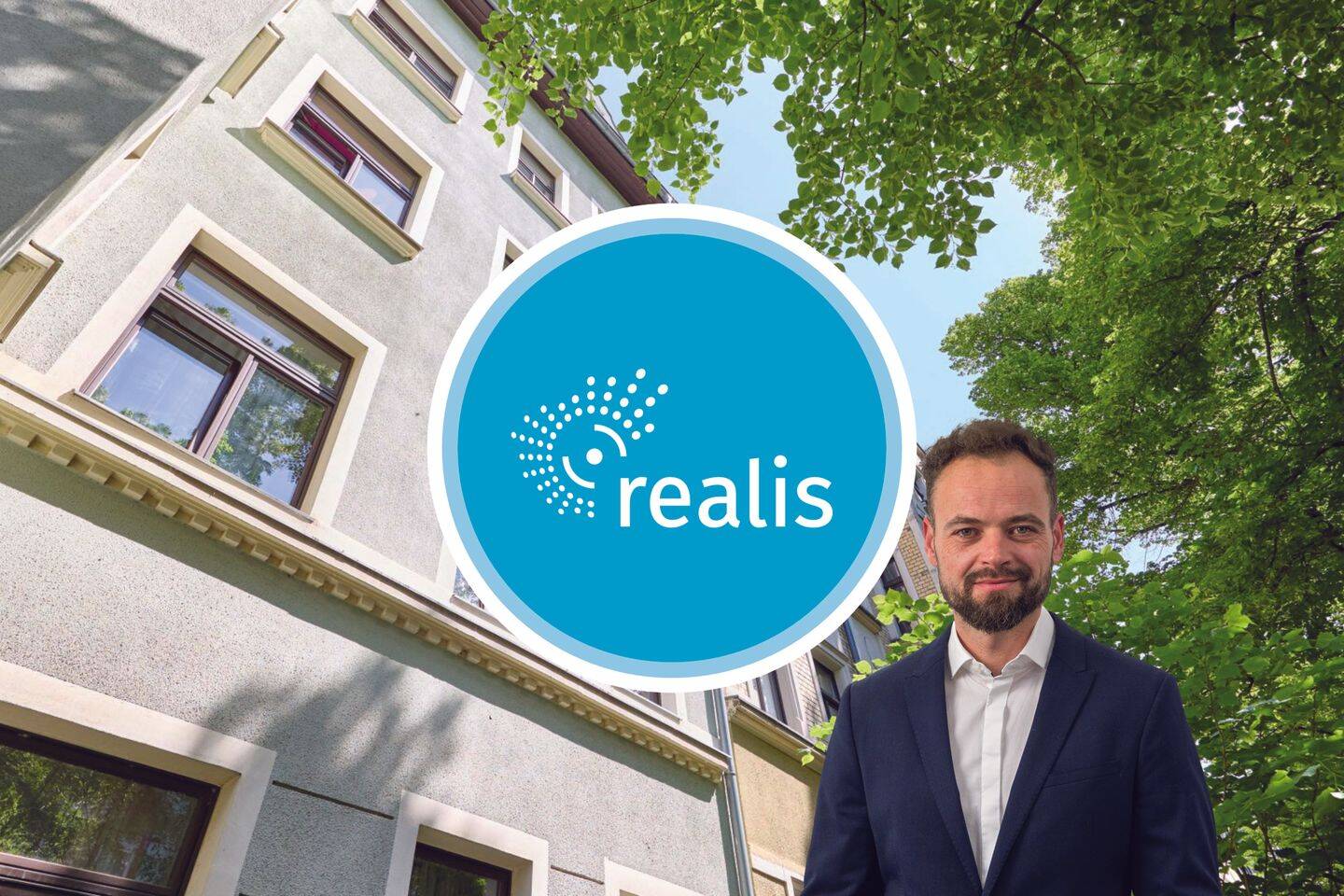 +++ gepflegtes Mehrfamilienhaus in grüner Lage auf dem Sonnenberg mit Balkonen und Fernwärme +++, 9130 Chemnitz (Hilbersdorf Sonnenberg Yorckgebiet Zentrum)
