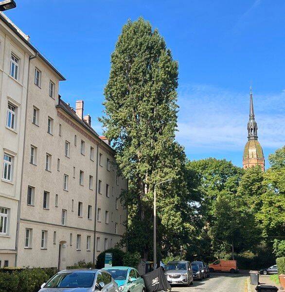 3-Zimmer Wohnung mit Balkon!, 4318 Leipzig (Anger-Crottendorf Sellerhausen-Stünz)