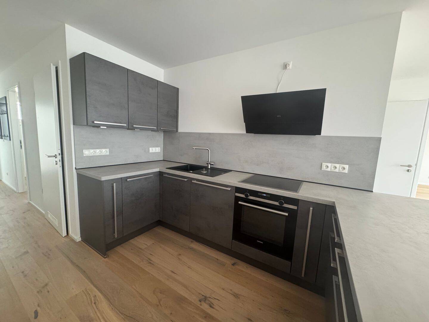 KL-City – Attraktive 3-Zimmer-Wohnung im Herzen der City, 67655 Kaiserslautern (Innenstadt)
