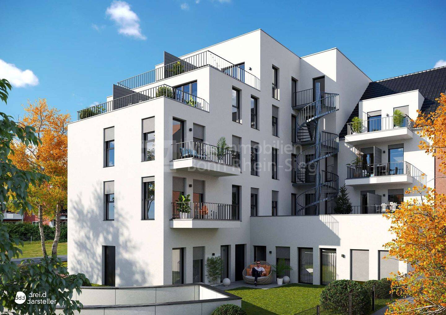 Attraktives Top Investment “Jaimee”, in Bonn Beuel, 53225 Bonn (Beuel Geislar Schwarzrheindorf Vilich Vilich-Rheindorf)