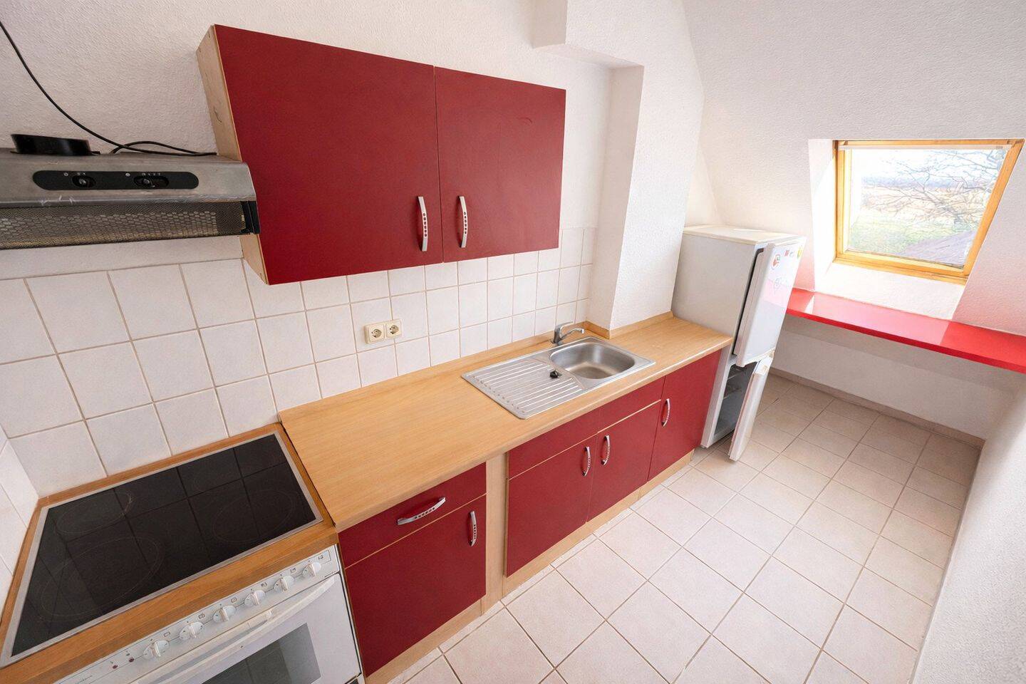 Gemütliche 1,5-Zimmer-Wohung über den Dächern von Welzin, 23948 Damshagen