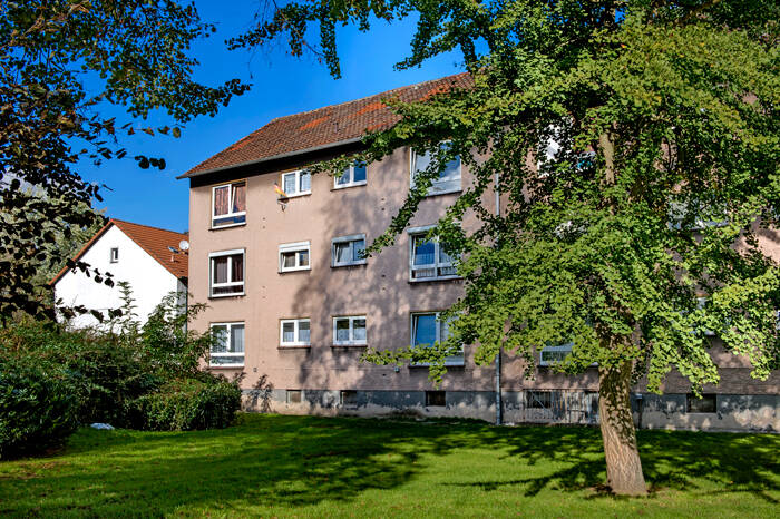 2-Zimmer-Wohnung in Hamm Herringen, 59077 Hamm