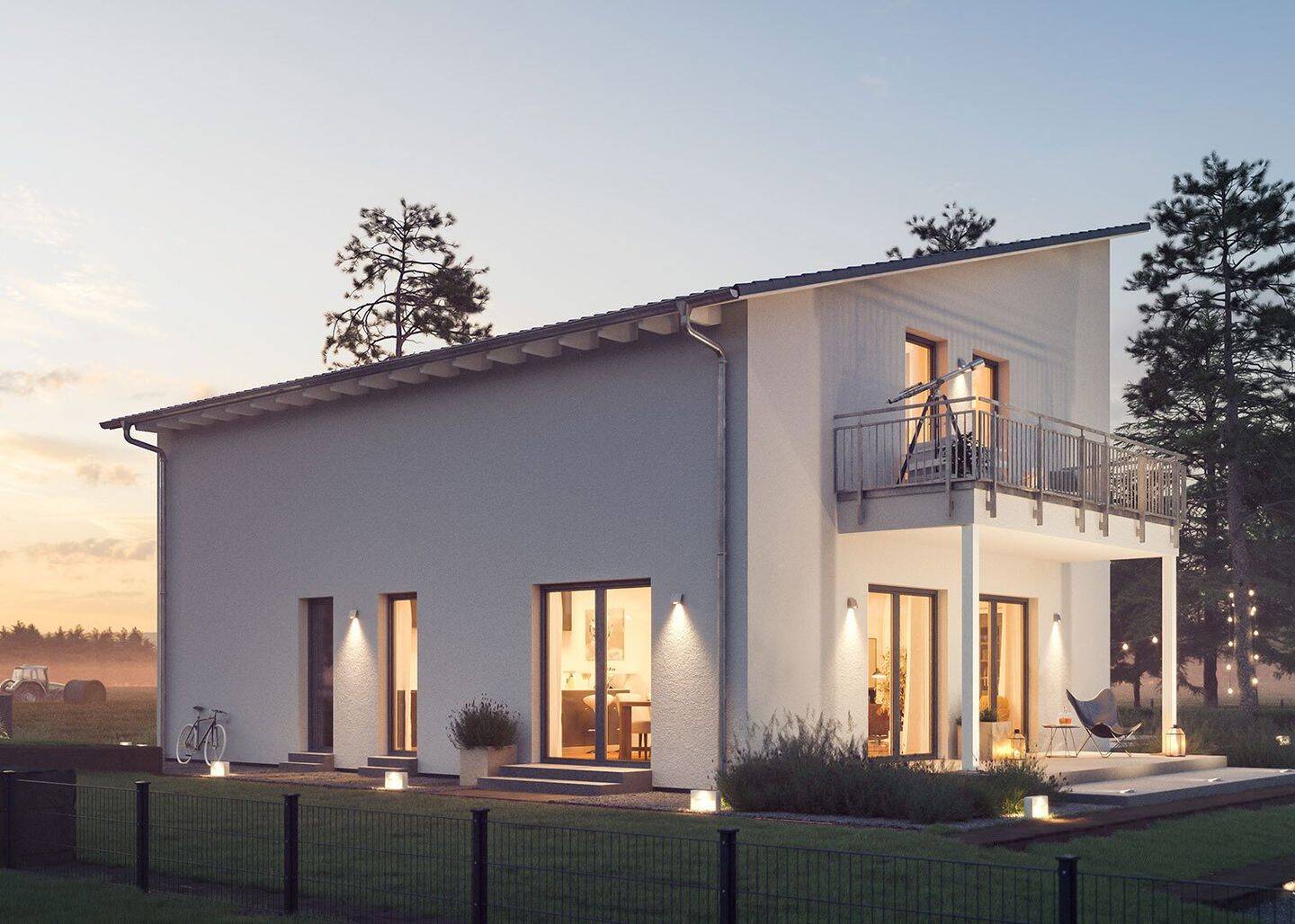 Zukunft baut man selbst – mit massa haus!, 1640 Coswig