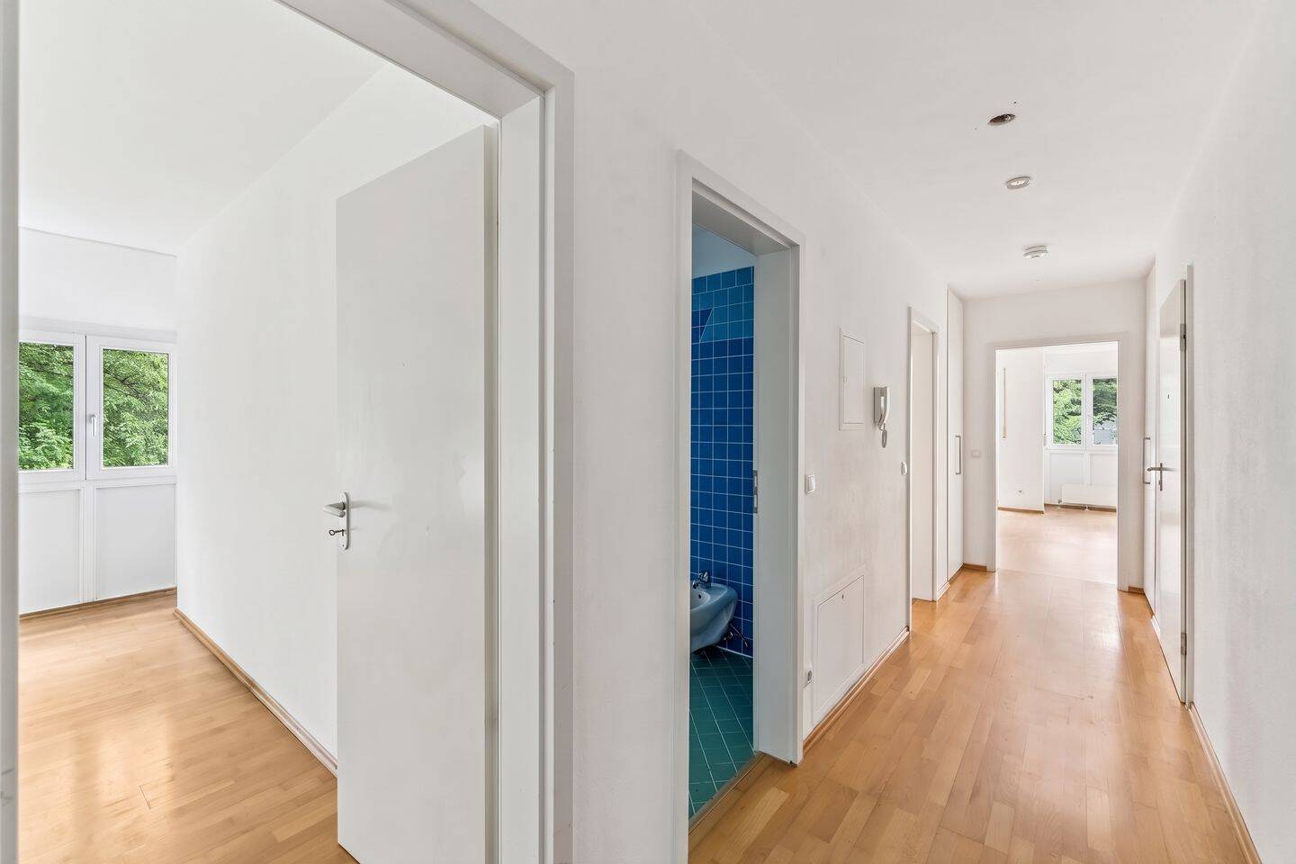 Grüne Wohlfühloase in Berg am Laim, 81673 München (Berg am Laim)