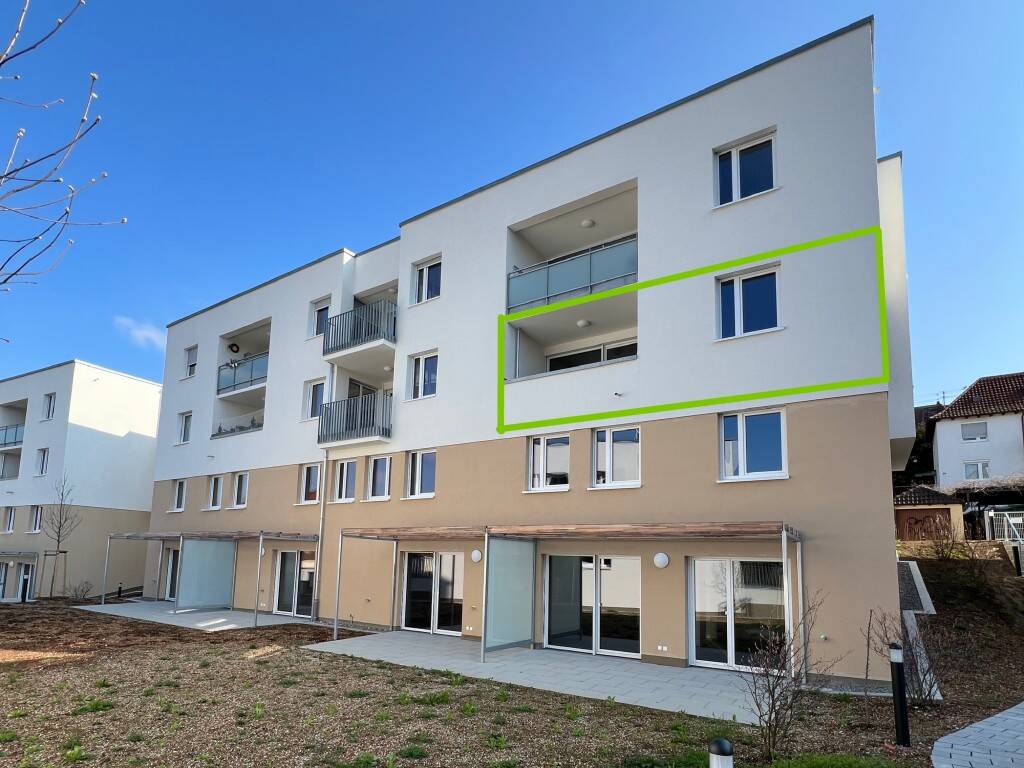 Wohnen am Otto-Wurster-Park, 73207 Plochingen