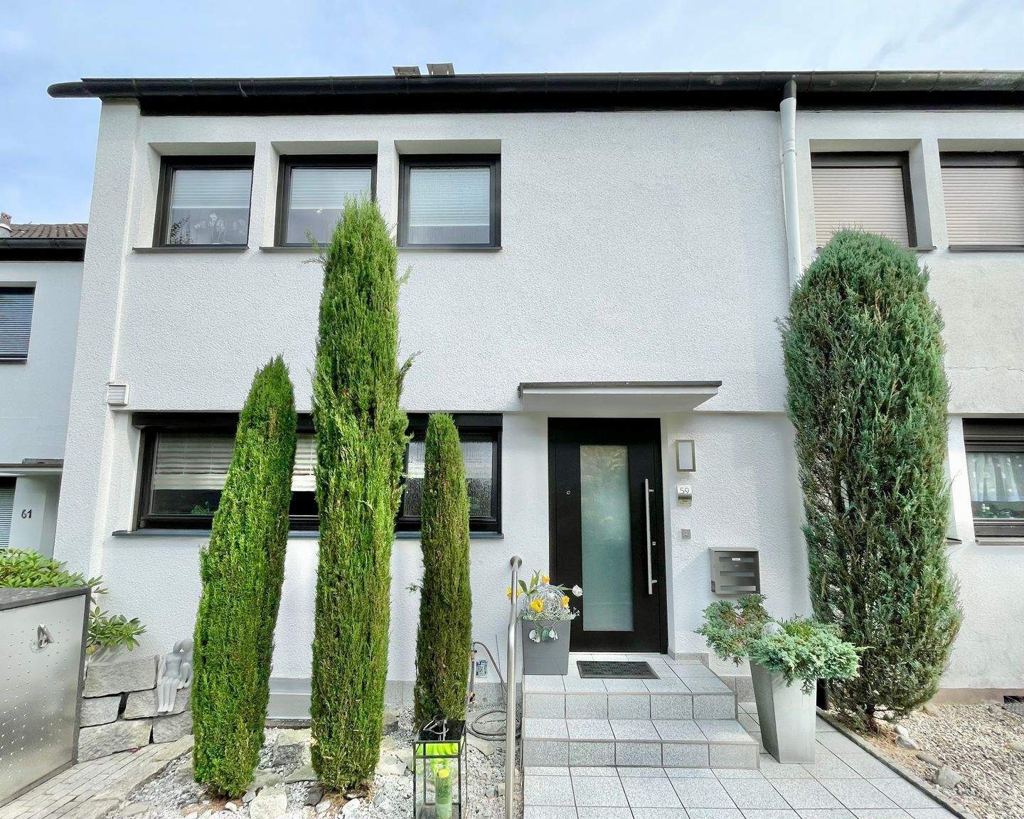 Charmantes Einfamilienhaus mit Pool, Sauna, Kamin, Keller 2 Garagen PROVISIONSFREI, 90547 Stein
