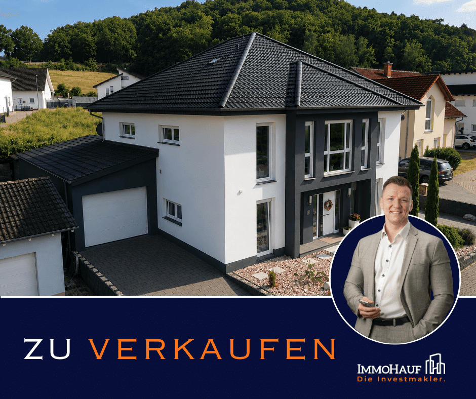 Dieses Haus beantwortet Fragen, die viele erst Jahre zu spät stellen. 6 Schlafzimmer auf 211 m², 66892 Bruchmühlbach-Miesau