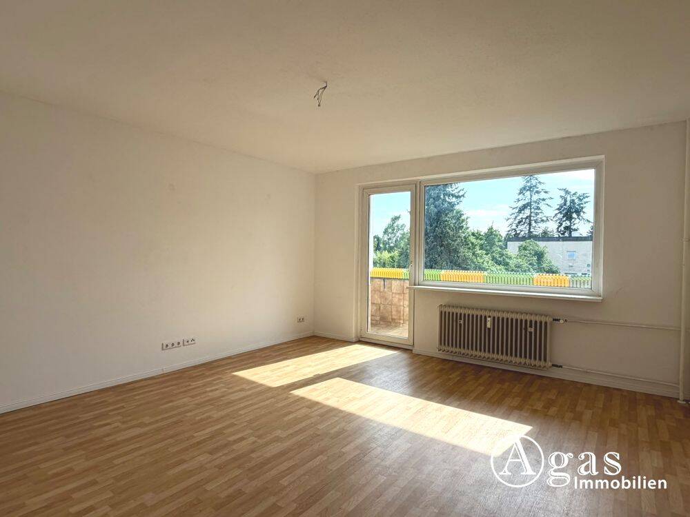 Charmante 2-Zi.-Wohnung mit Balkon in Marienfelde, 12107 Berlin (Tempelhof-Schöneberg)