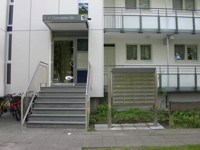Demnächst frei! 2-Zimmer-Wohnung in Düsseldorf Garath, 40595 Düsseldorf (Benrath Garath Hellerhof Urdenbach)