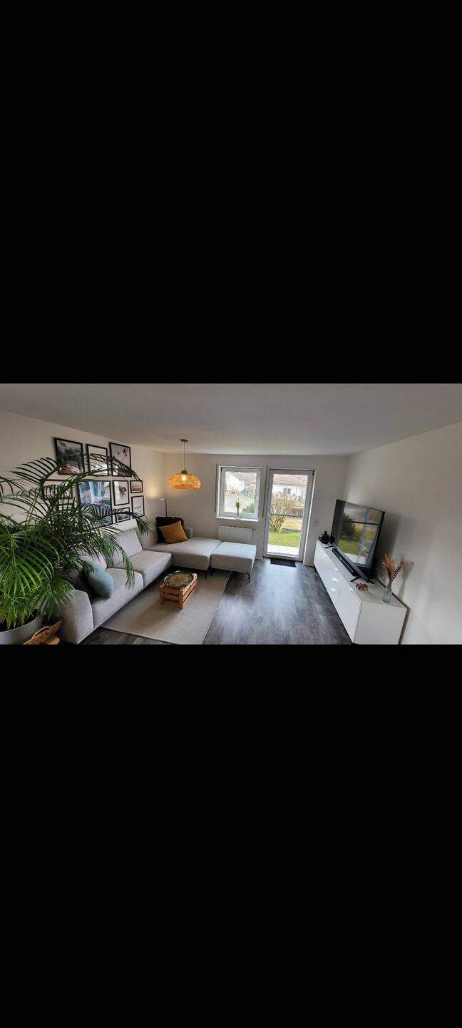 Helle und freundliche 2 Zi.- Erdgeschosswohnung, 88356 Ostrach