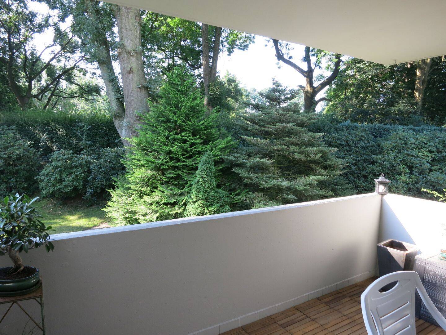 3 Zimmer 90m² Wohnung mit Garten, großem Balkon und Garage, frei, 28277 Bremen (Kattenesch Kattenturm)