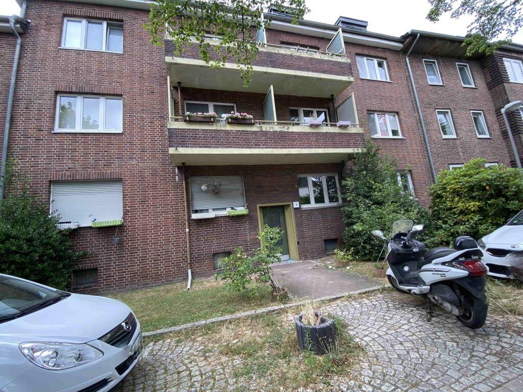 Ihre Einstiegsimmobilie: Attraktive EG-Wohnung in Bochum-Grumme, 44807 Bochum (Bergen Grumme Hofstede Riemke)