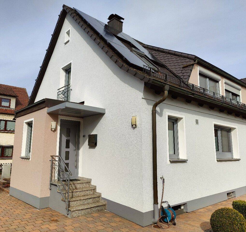 Doppelhaushälfte in ruhiger Wohnlage, 91275 Auerbach i.d. OPf.